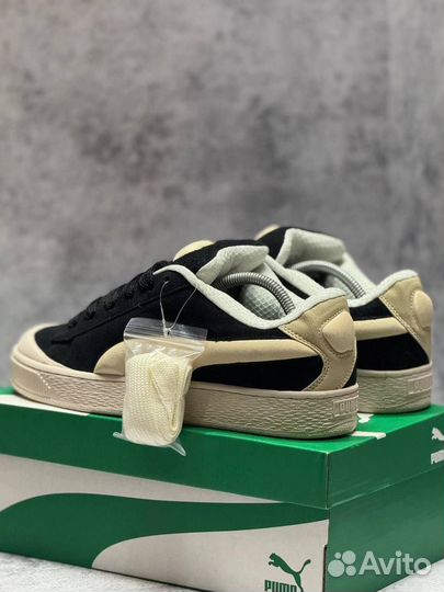 Puma suede XL crush