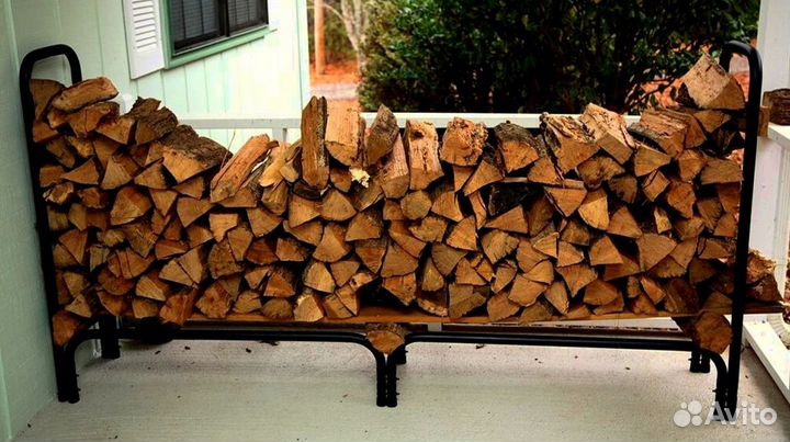 Дрова рядом