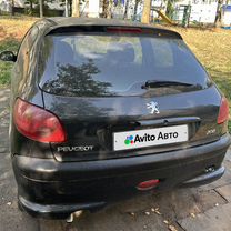 Peugeot 206 1.4 AT, 2007, 170 000 км, с пробегом, цена 320 000 руб.