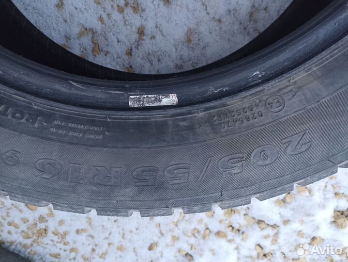 Nokian Tyres Nordman 7 205/55 R16