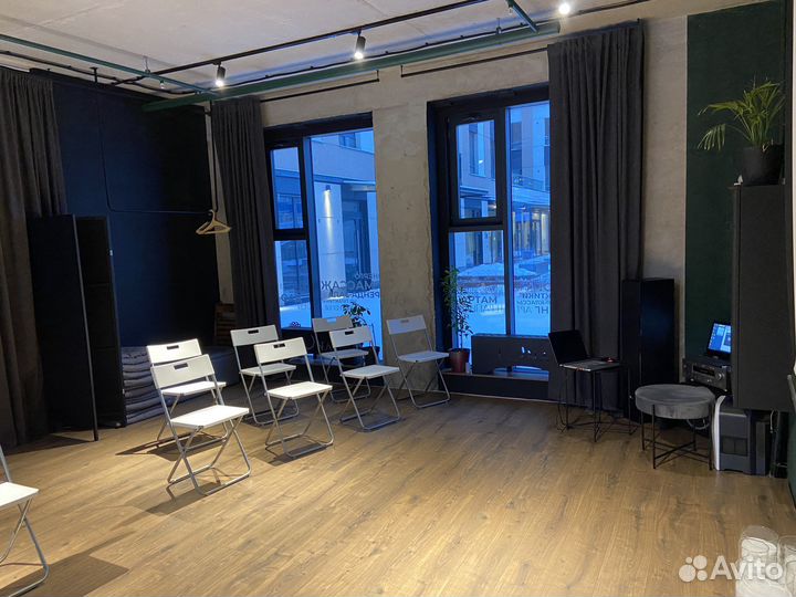 Аренда зала для тренингов и мероприятий