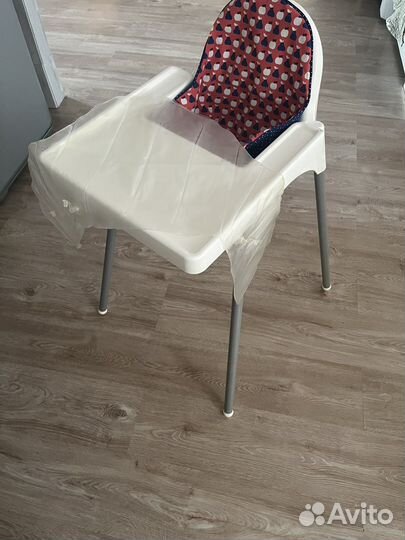Стульчик для кормления IKEA