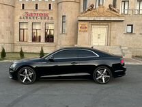 Audi A5 2.0 AMT, 2019, 44 000 км, с пробегом, цена 4 100 000 руб.