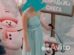 Платье для девочки на праздник, на новый год