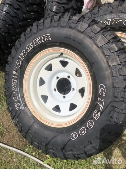 Comforser CF3000 285/75 R16