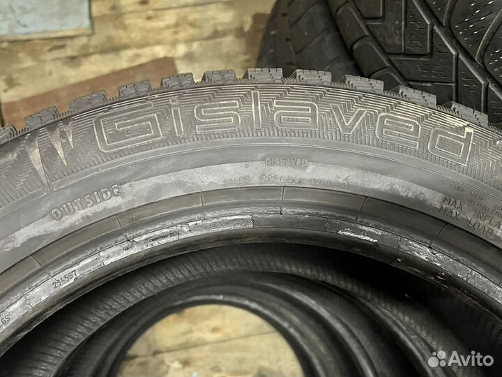 Gislaved Nord Frost 200 245/50 R18 104T