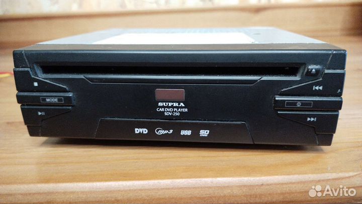 Dvd плеер prology DVD-350U