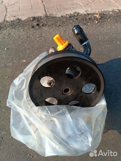 Насос гур audi a4 masterkit 2020