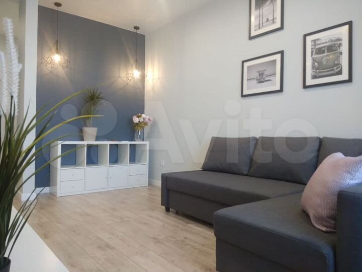 2-к. квартира, 61 м², 9/24 эт.