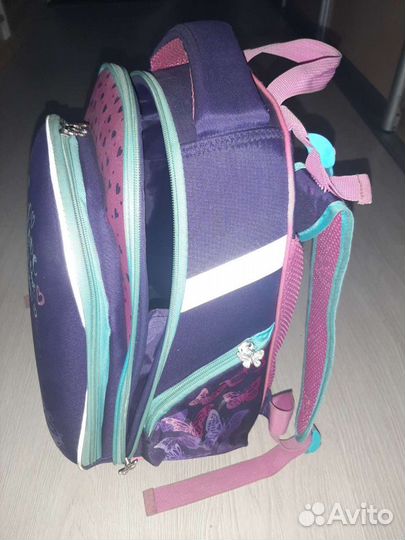 Портфель Рюкзак школьный erhaft бабочки