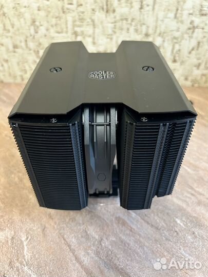 Кулер Cooler Master Air MA824 Stealth