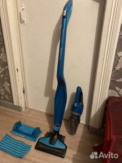 Пылесос Philips PowerPro Aqua