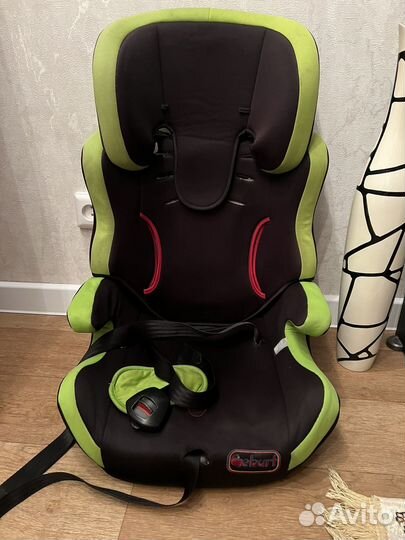 Детское автокресло 9 до 36 кг