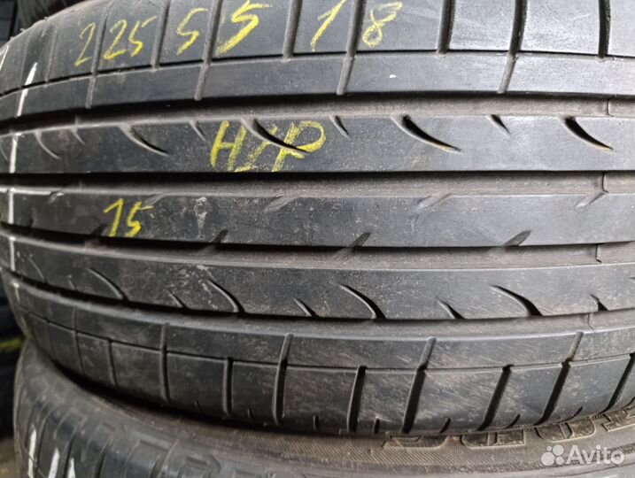 Bridgestone Dueler H/P Sport 225/55 R18 100Y