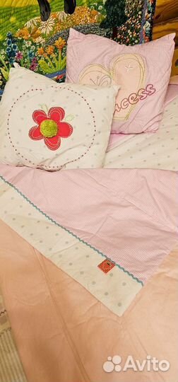 Покрывало комплект cilek