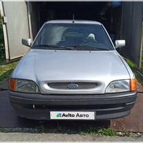 Ford Orion 1.4 MT, 1992, 222 222 км, с пробегом, цена 105 000 руб.