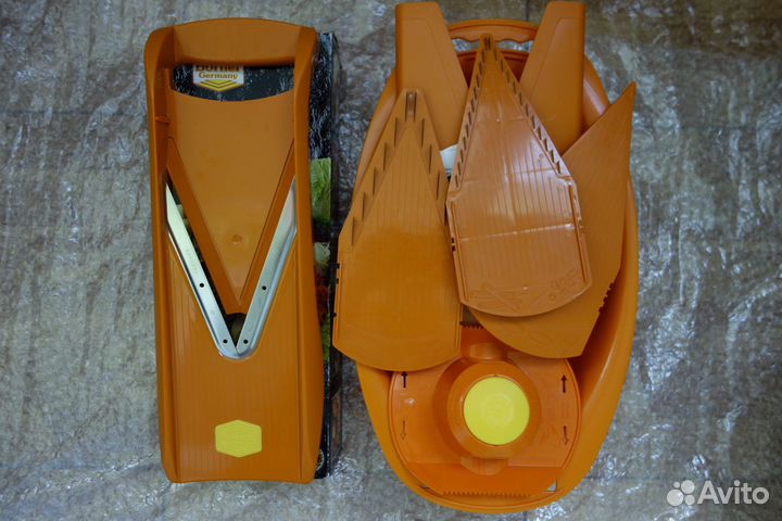 Овощерезка borner V 4. 7 предметов