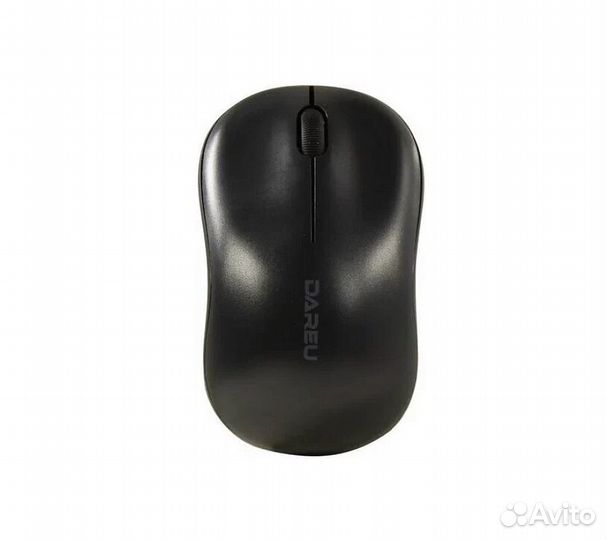 Беспроводная мышь Dareu LM106G, черный