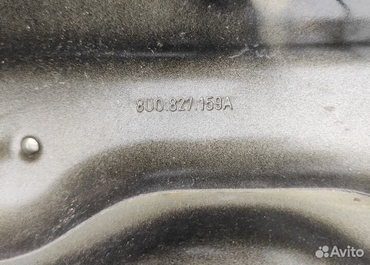 Крышка багажка Audi Q3 2011-18