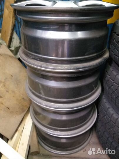 Литые диски r 16