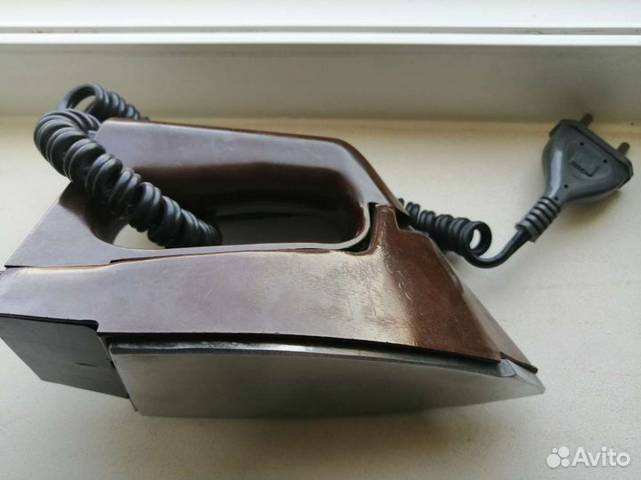 Утюжок дорожный