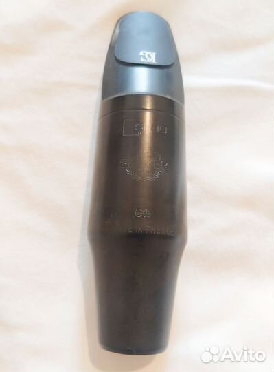 Мундштуки для тенор саксофона и сопрано саксофона