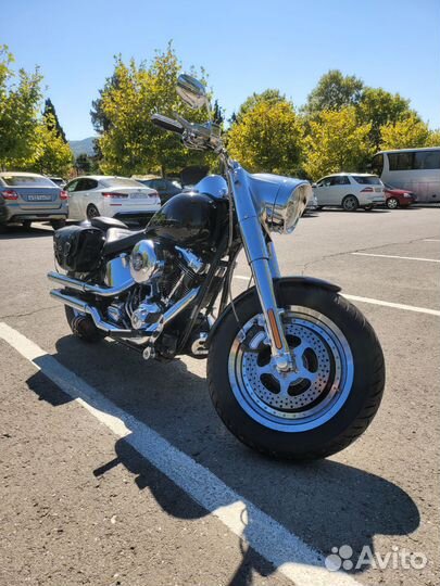 Harley-davidson fet boy
