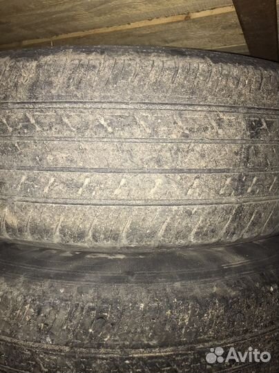 Dunlop Grandtrek ST20 225/65 R17