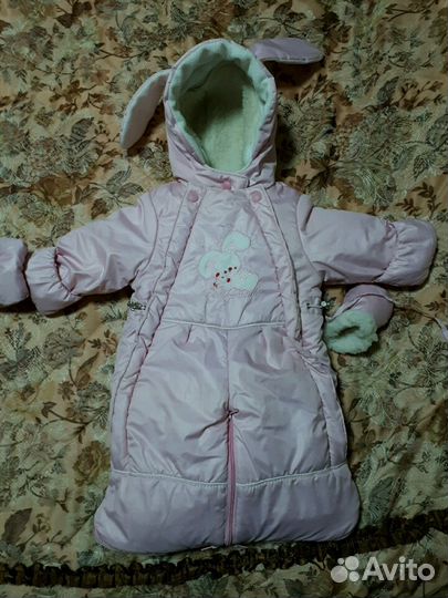 Комбинезоны- трансформеры для двойняшек