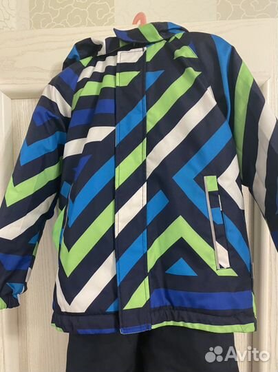 Костюм зимний