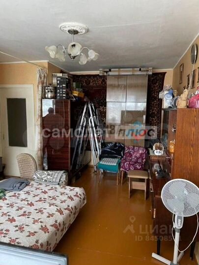 2-к. квартира, 39,7 м², 4/4 эт.