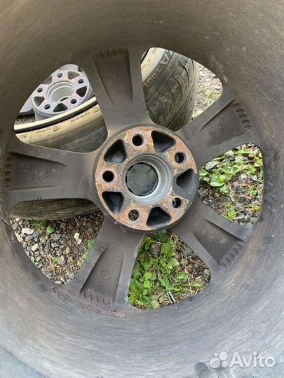 R18 Bridgestone Turanza 6 225/50, PCD 5x114.3 DIA 60.1