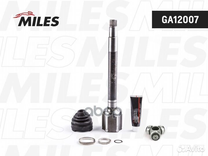 Шрус toyota camry ACV40/GSV40 2006- внутр. прав