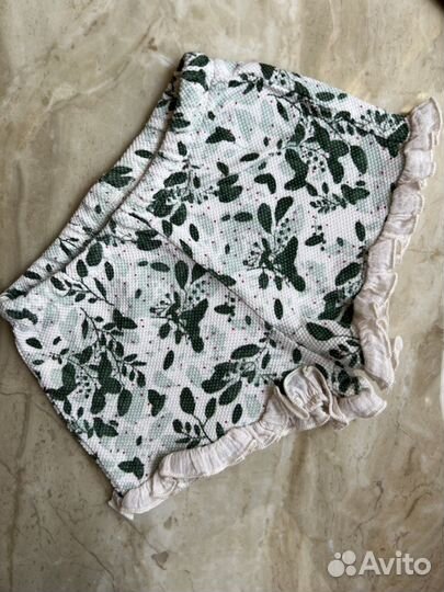 Комплект Zara р/р 86 + шляпка