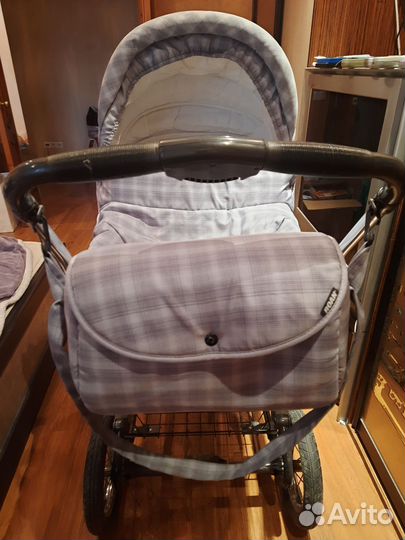Продам лучшую Коляску 3 в 1. Roan marita