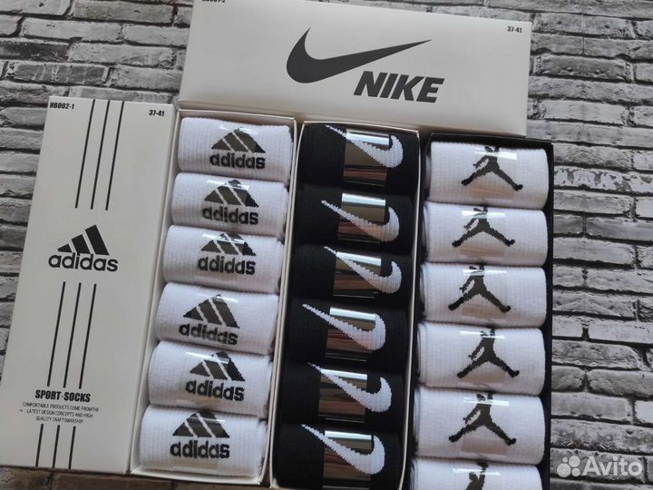 Носки Nike отличное качество
