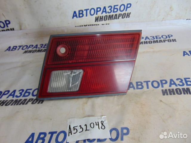 Фонарь задний внутренний правый для Nissan Sunny