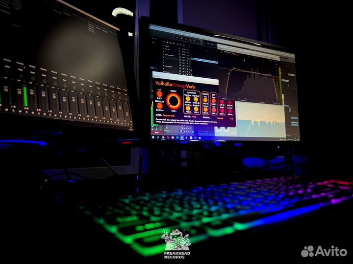Домашняя студия звукозаписи