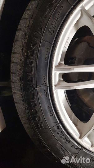 Royal Black Royal Performance 205/50 R16