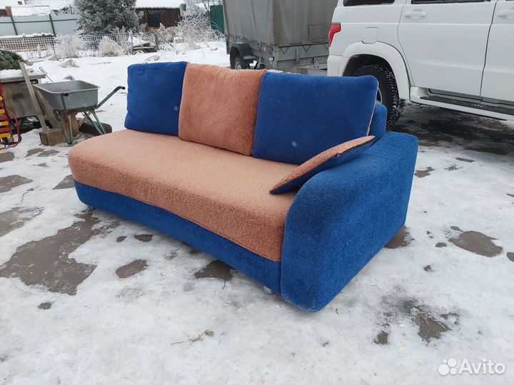 Диван раскладной бу