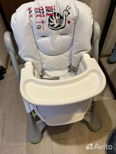 Детский стульчик для кормления