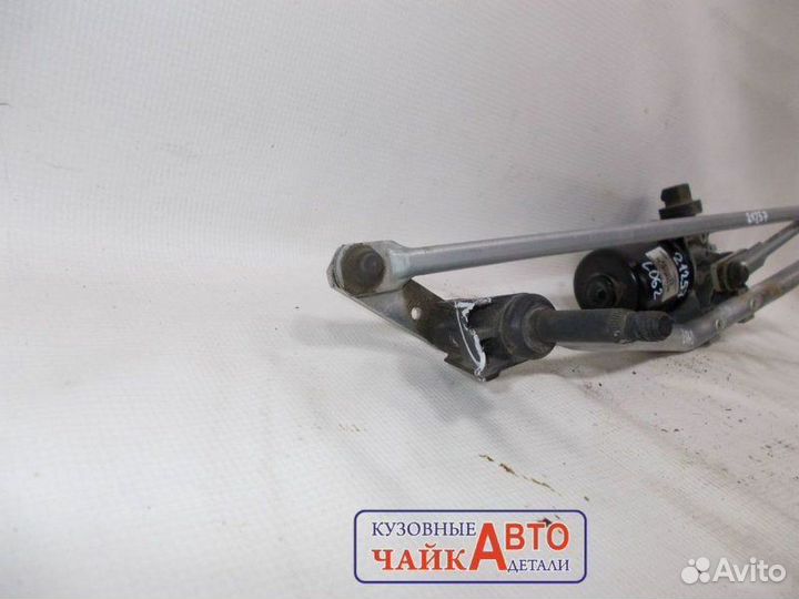 Трапеция дворников Renault Logan 2 2014