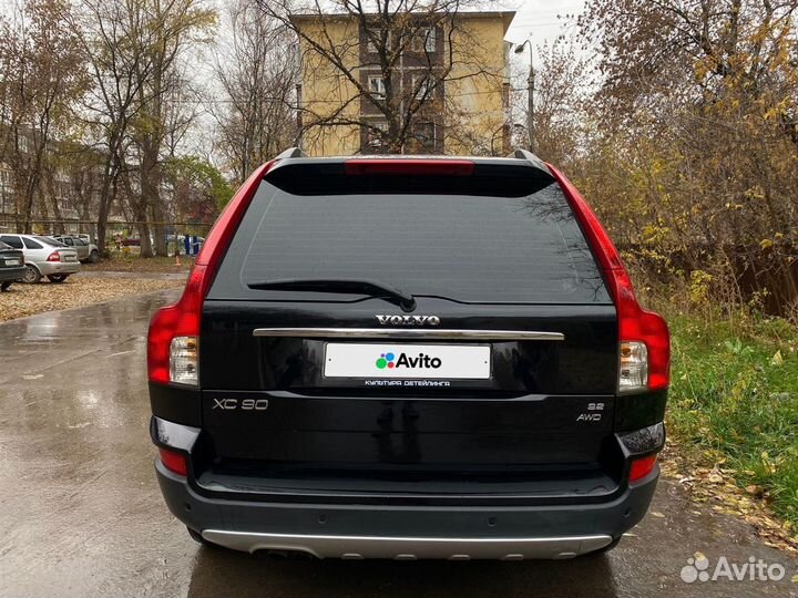 Volvo XC90 3.2 AT, 2007, 145 000 км