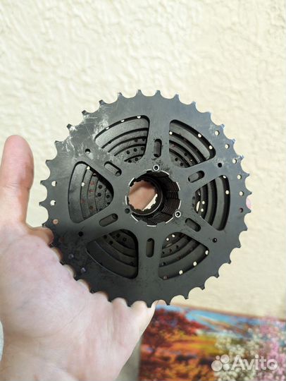 Кассета Shimano Acera CS-HG200-9, 11-36