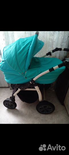 Коляска zippy 2 в 1