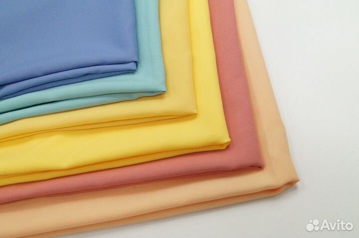 Ткань Габардин легкий 