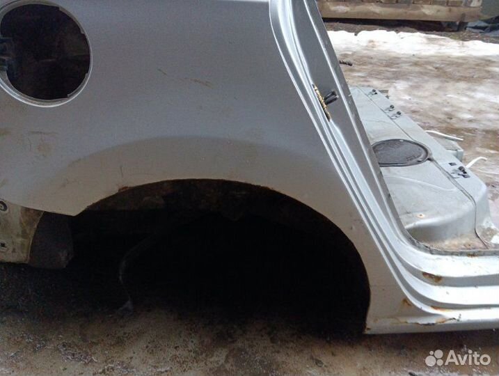 Крыло заднее правое Volkswagen Polo