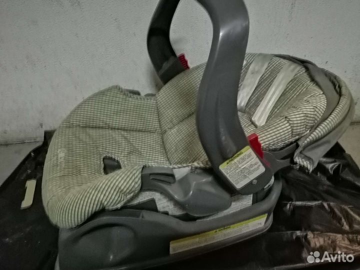 Детское авто кресло Graco