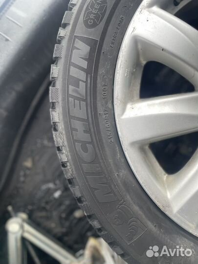 Michelin X-Ice North 3 215/60 R17 100