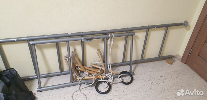 Шведская стенка